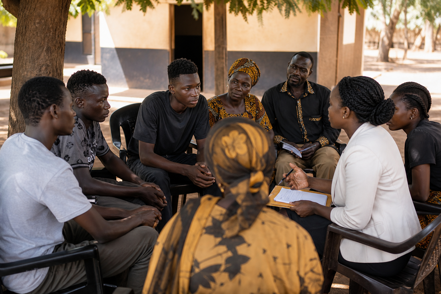 Youth Justice And Peace Action